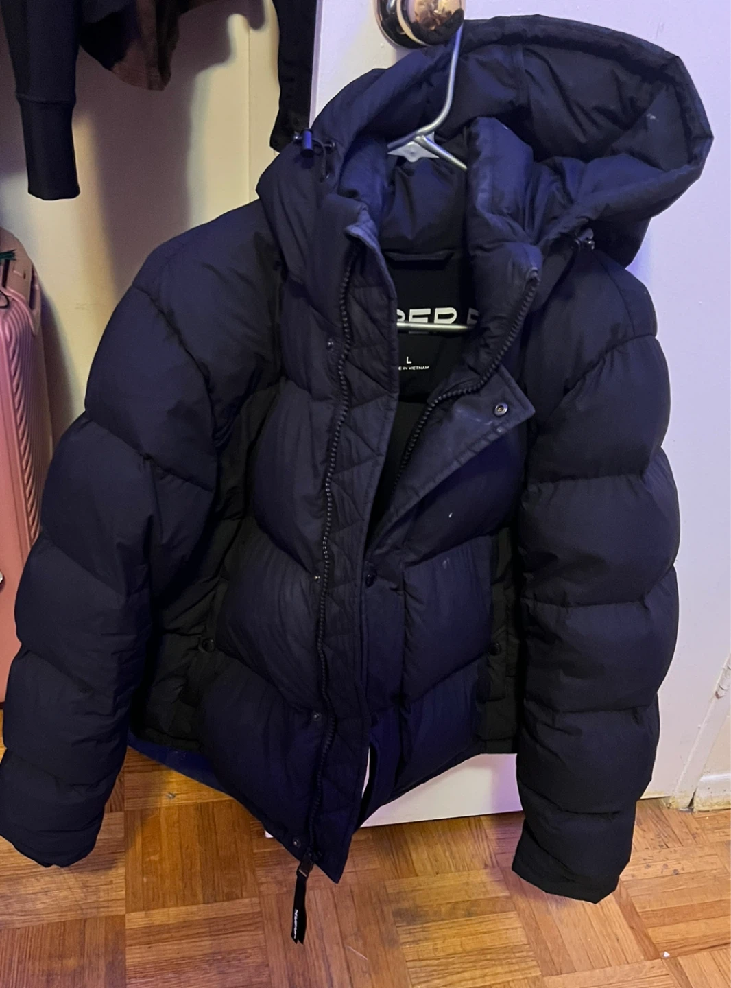 SUPERPOP Puffer Jacket - photo 2
