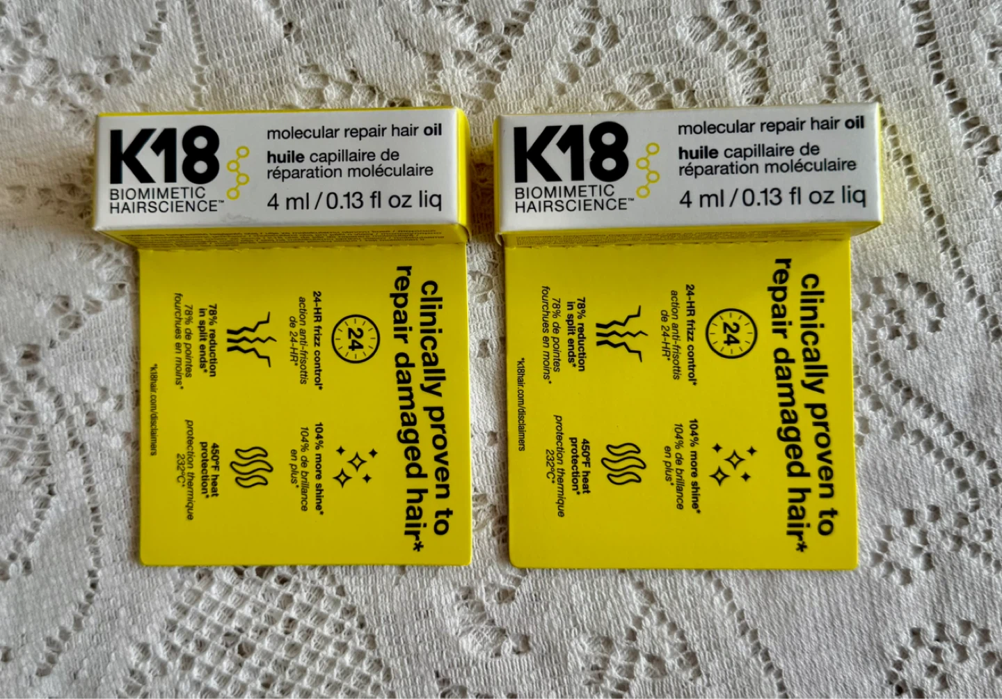 Hair Care Products $5.00 Each– 🆕 K18, Olaplex, Kerastase etc. - photo 4