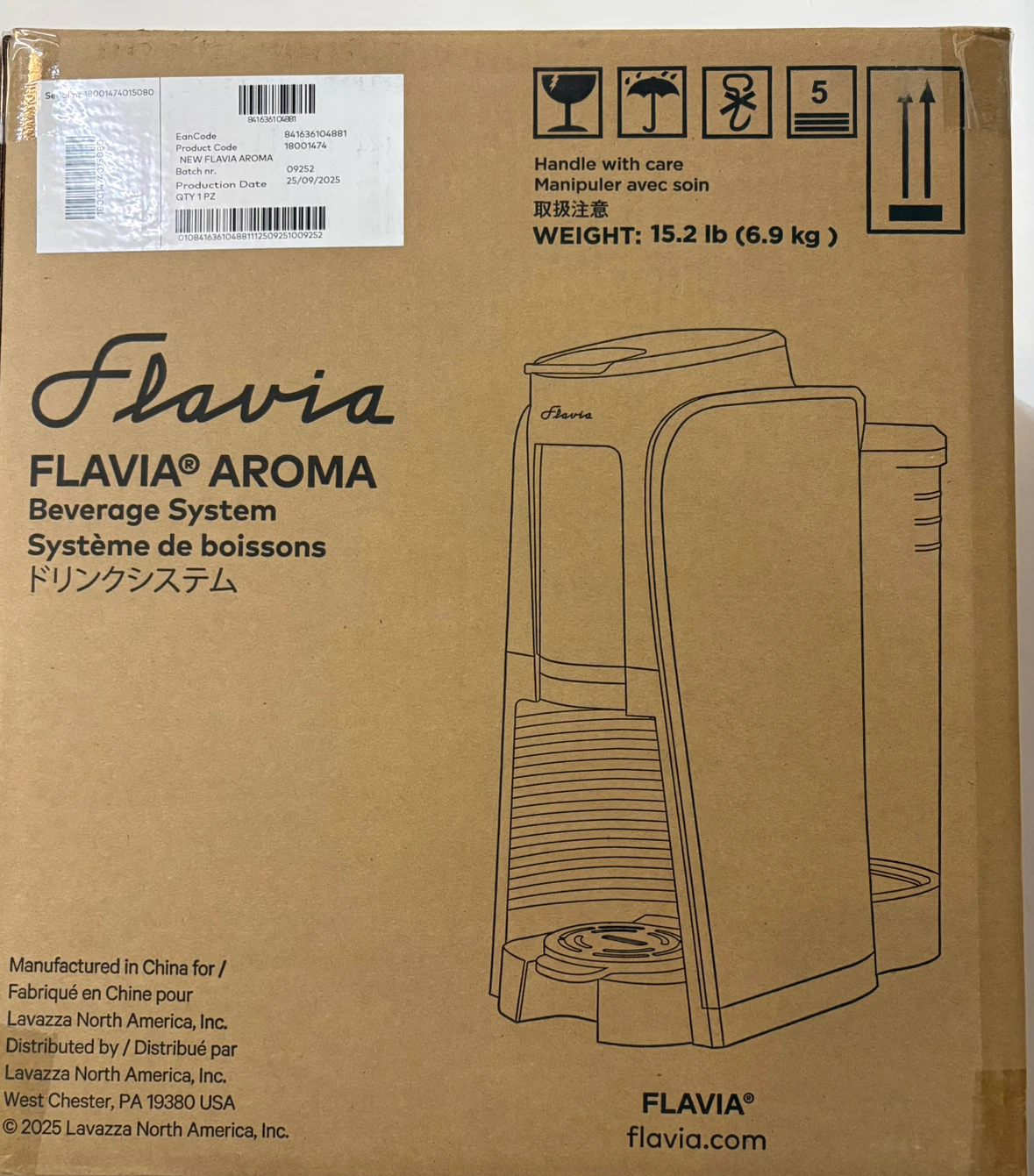 Flavia Aroma Beverage System - photo 4
