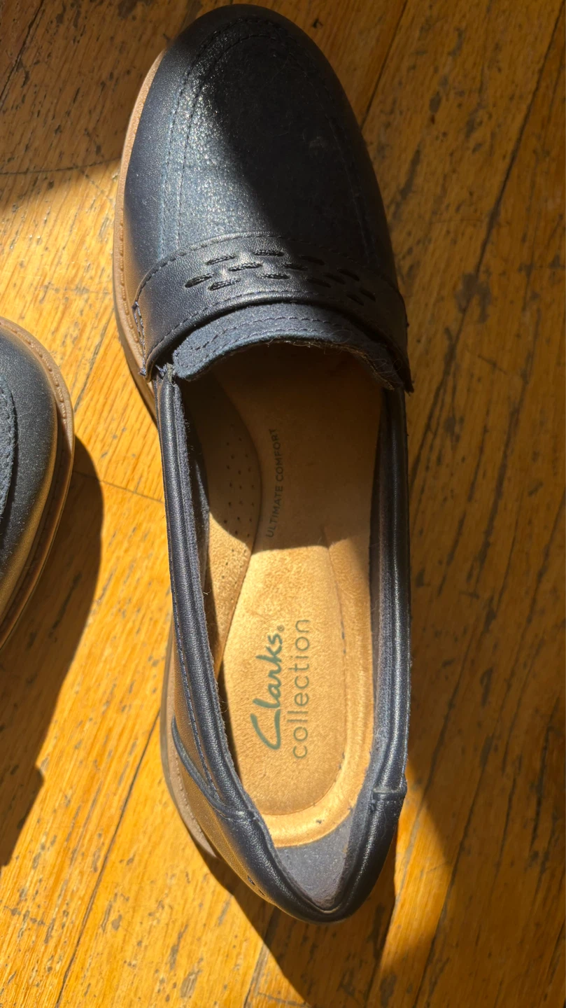 Clarks Collection Women's Loafers Size 7.5 - photo 3
