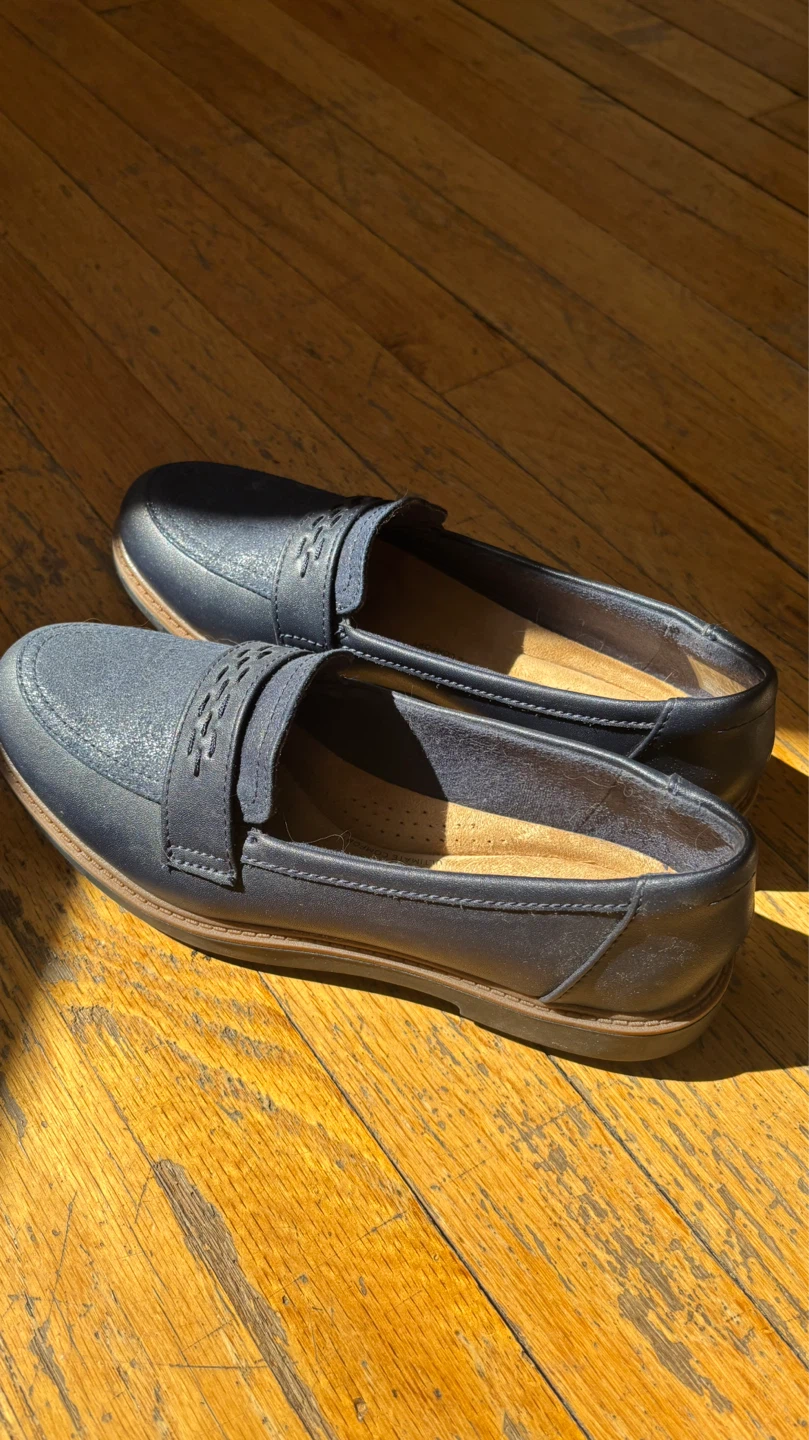 Clarks Collection Women's Loafers Size 7.5