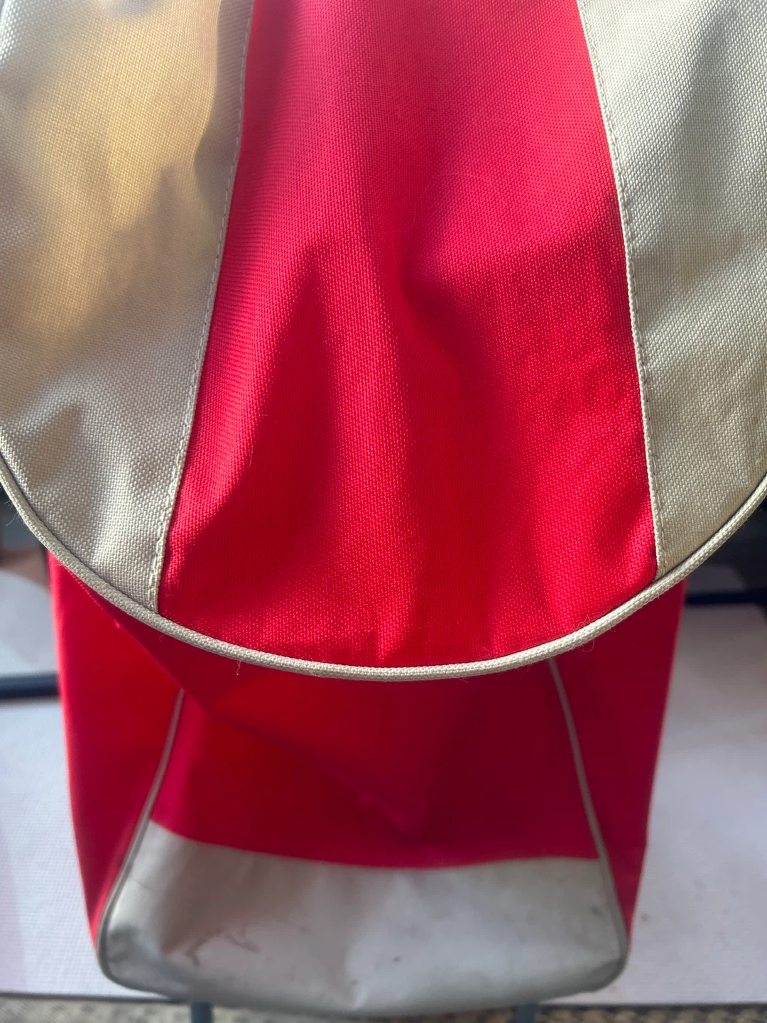 Red Shopping Cart
