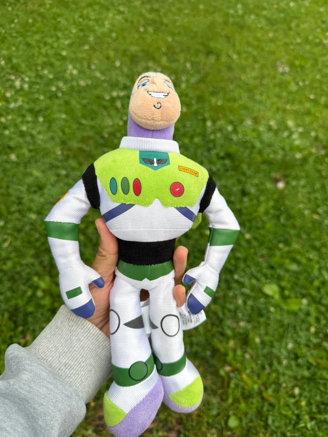 Like new Disney Pixar Buzz Lightyear Plush Toy - photo 4