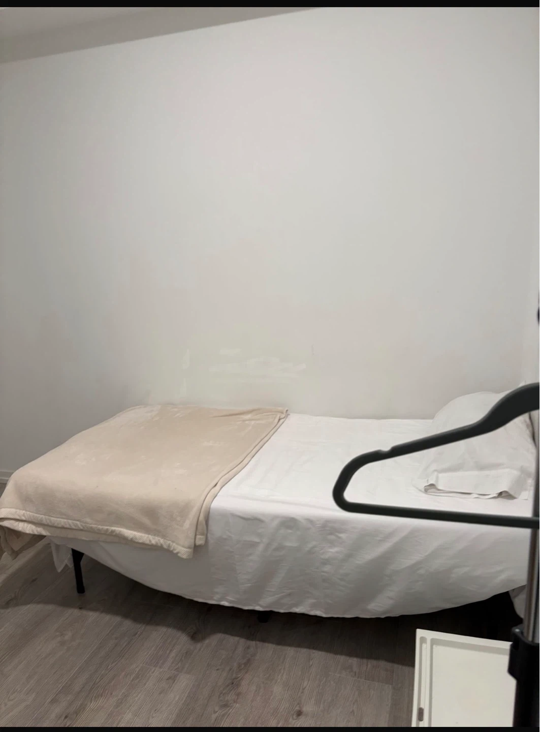 Twin Bed Frame with Mattress - photo 2