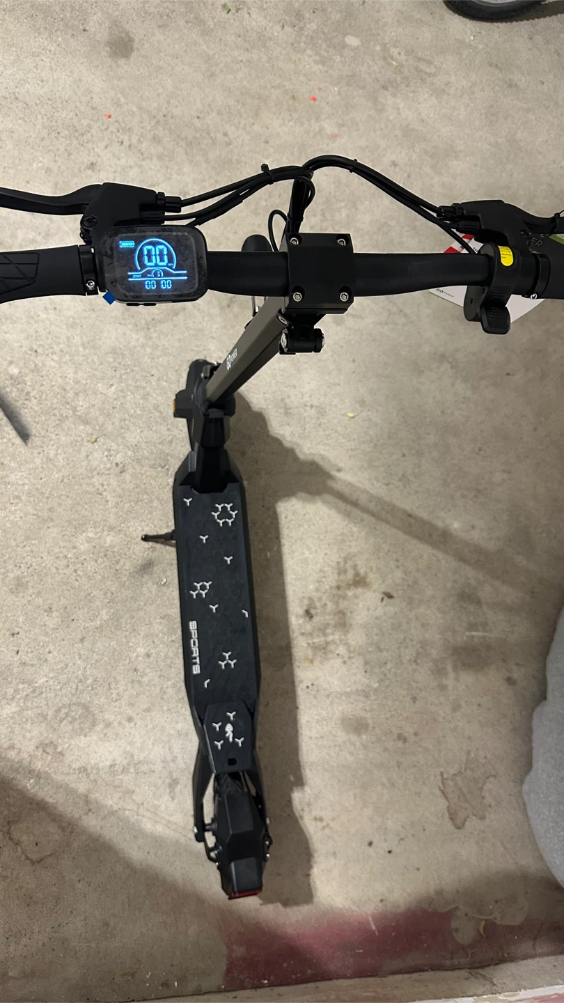 Brand new Go One Electric Scooter - photo 5