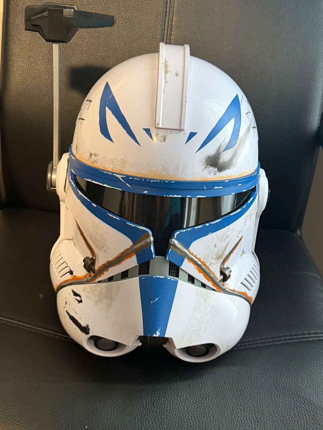 Star Wars Black Series Captain Rex Helmet Replica