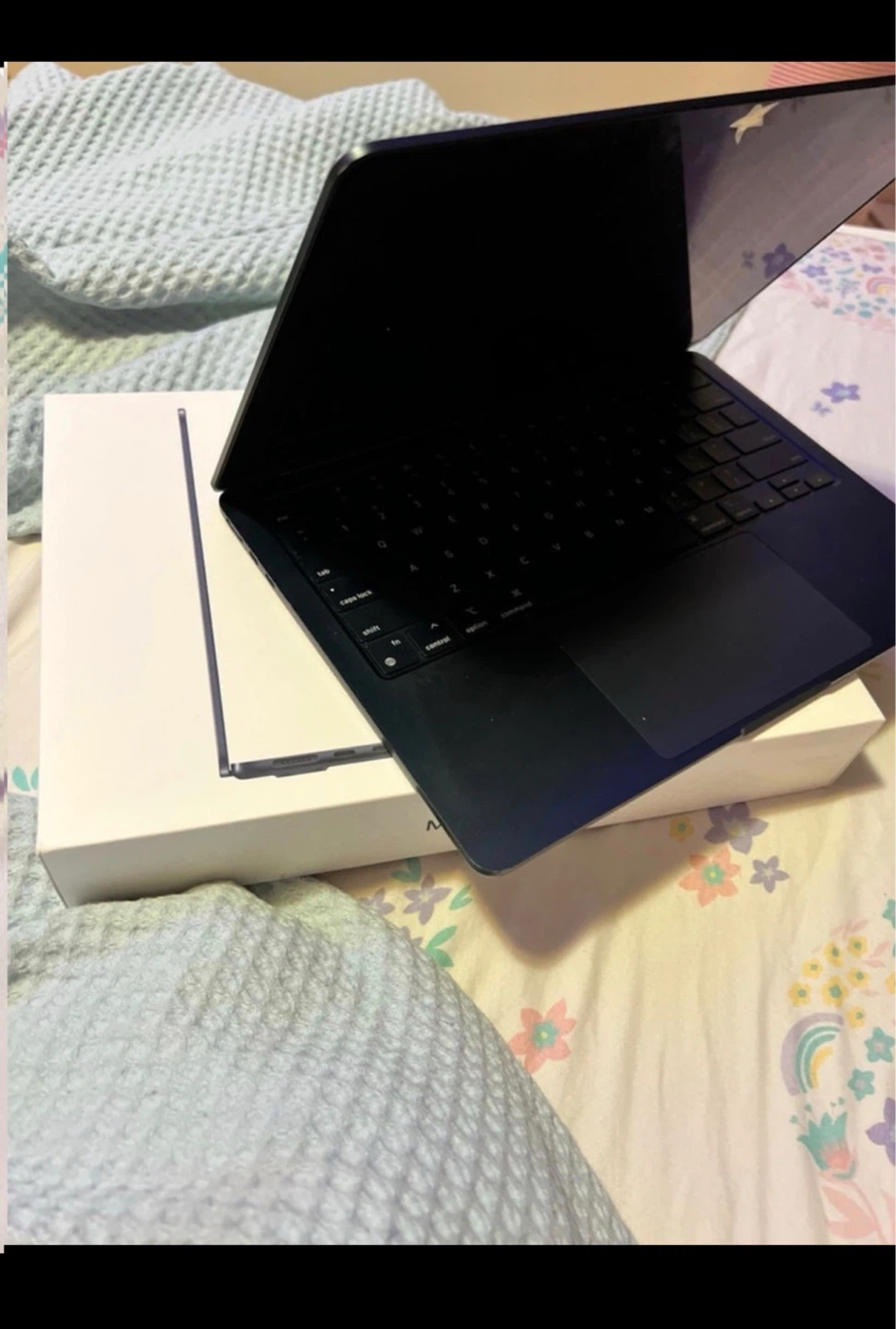 Apple MacBook Air (M2) midnight blue - photo 3