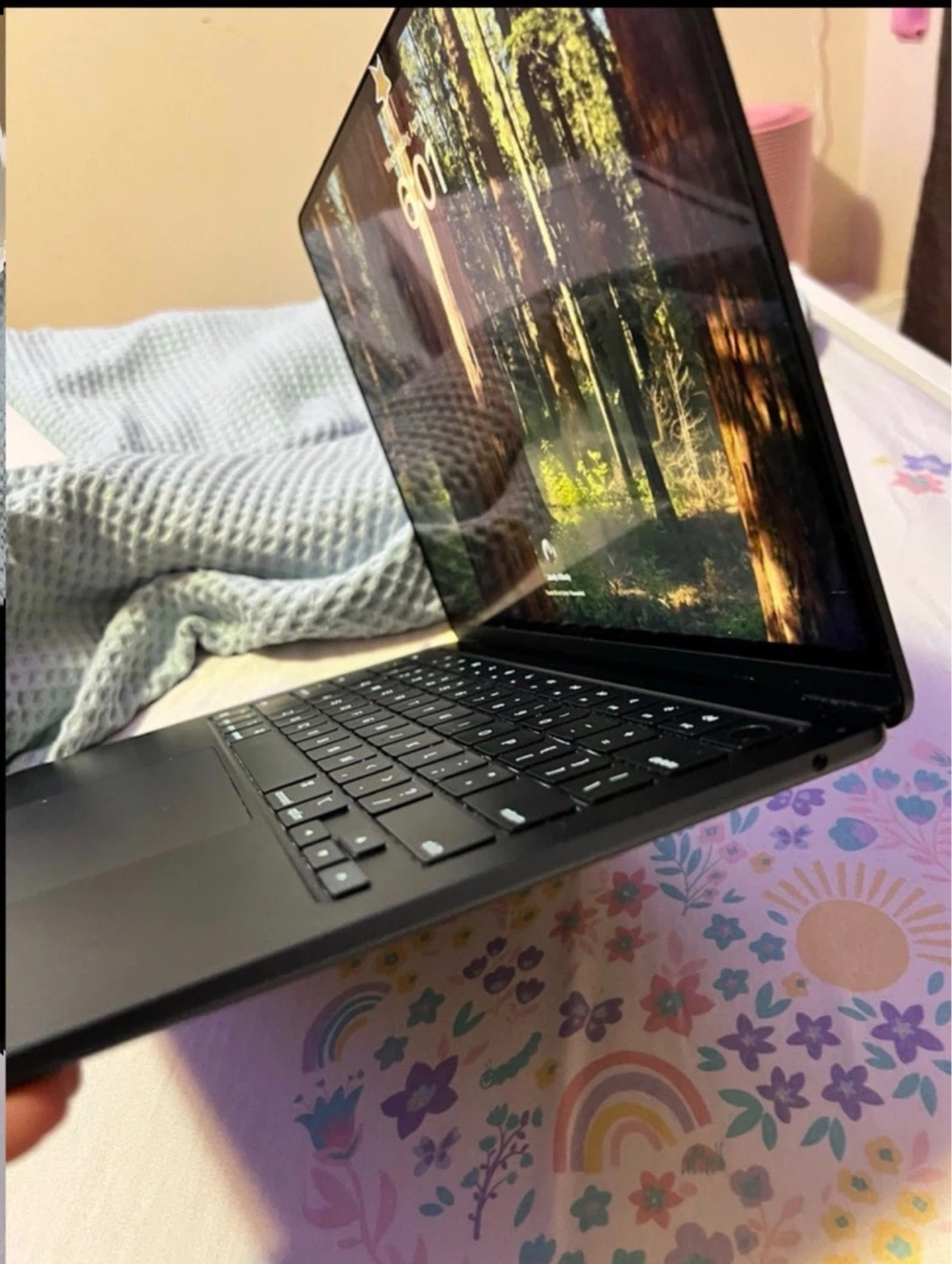 Apple MacBook Air (M2) midnight blue - photo 5