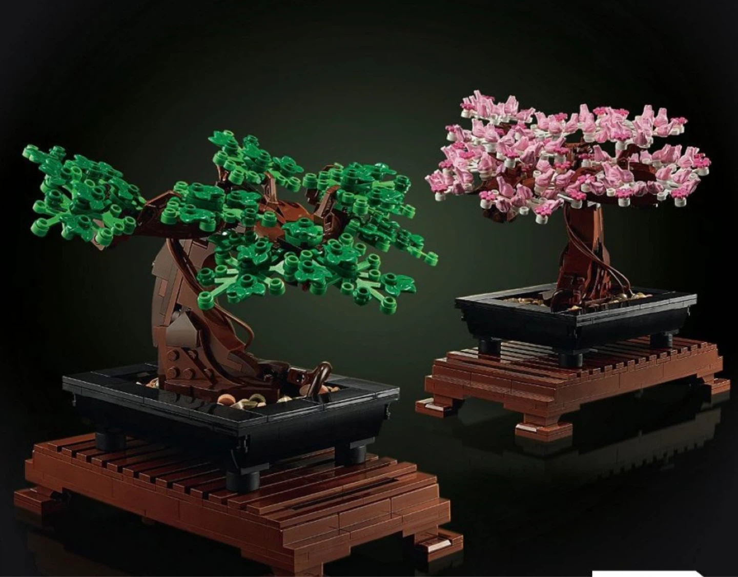 LEGO Botanical Collection Bonsai Tree (10281) - photo 2