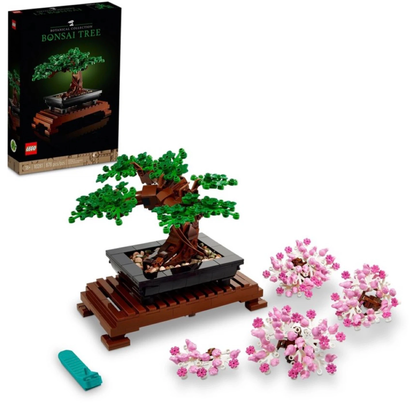 LEGO Botanical Collection Bonsai Tree (10281)