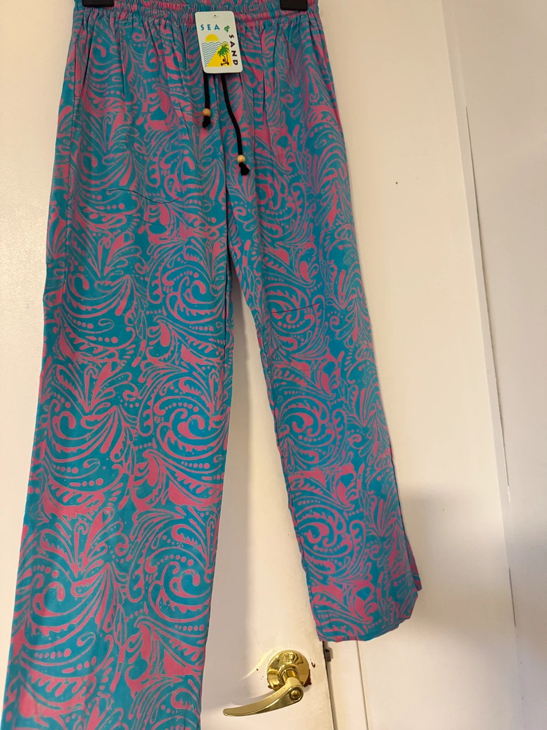 Sea & Sand Women's Rayon Pants - photo 2