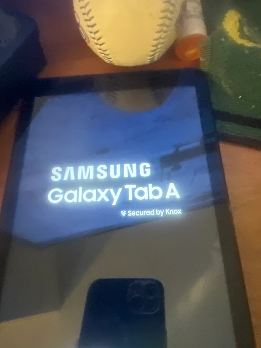 Samsung Galaxy Tab A Tablet