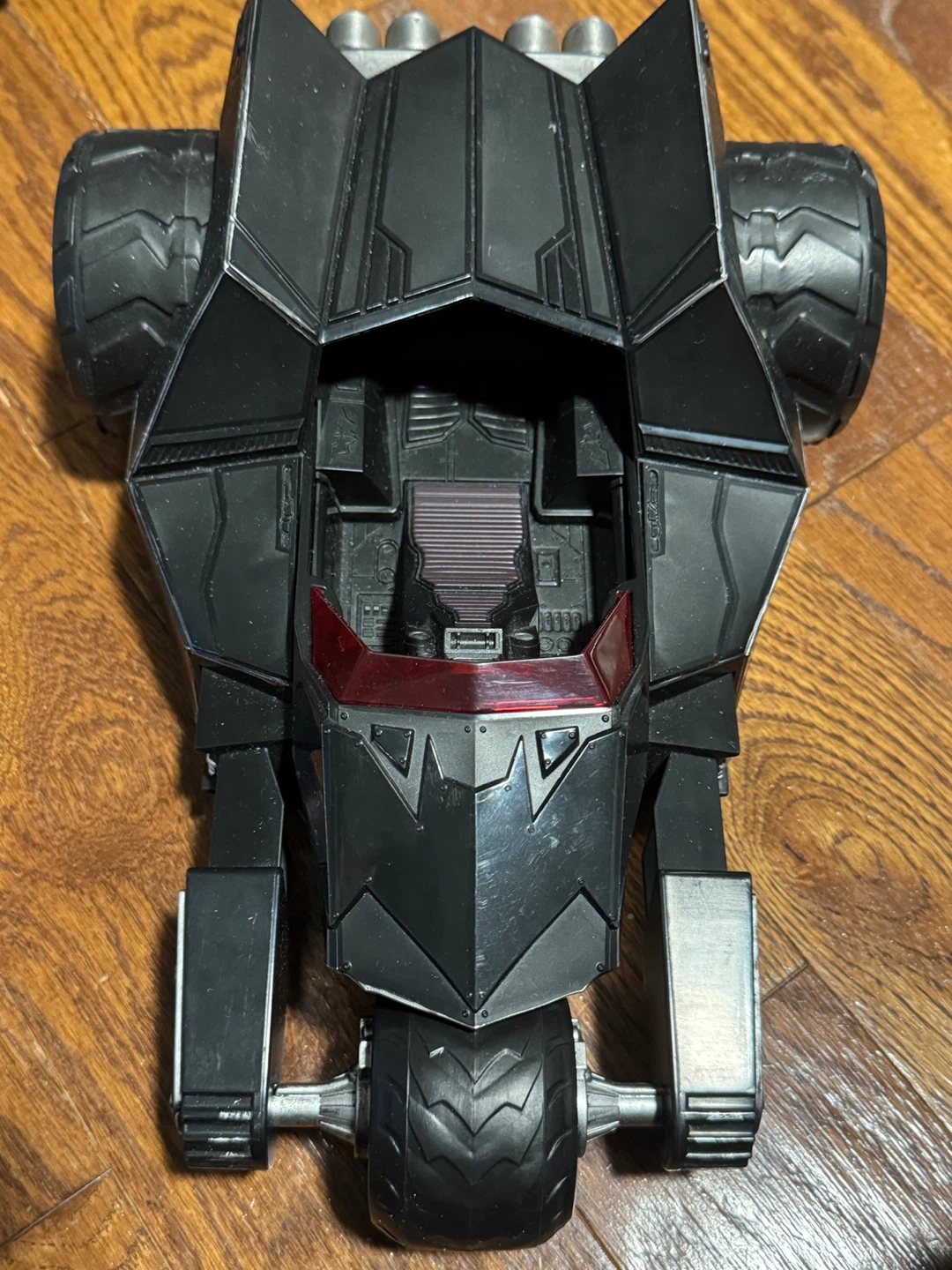 McFarlane DC Universe Bat Raptor Batmobile