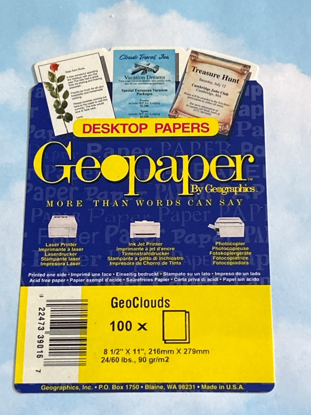 Geopaper Desktop Papers by Geographics - photo 2