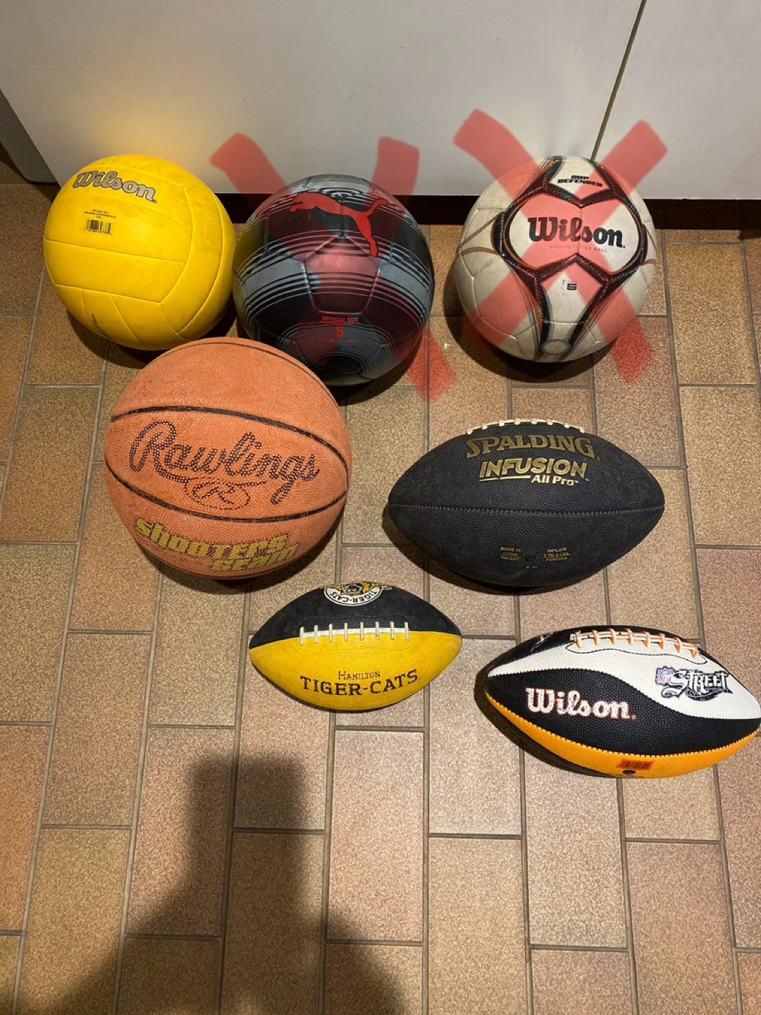 Volleyball & moré