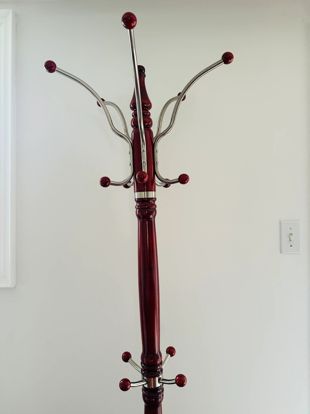 Wooden Coat Rack - photo 3