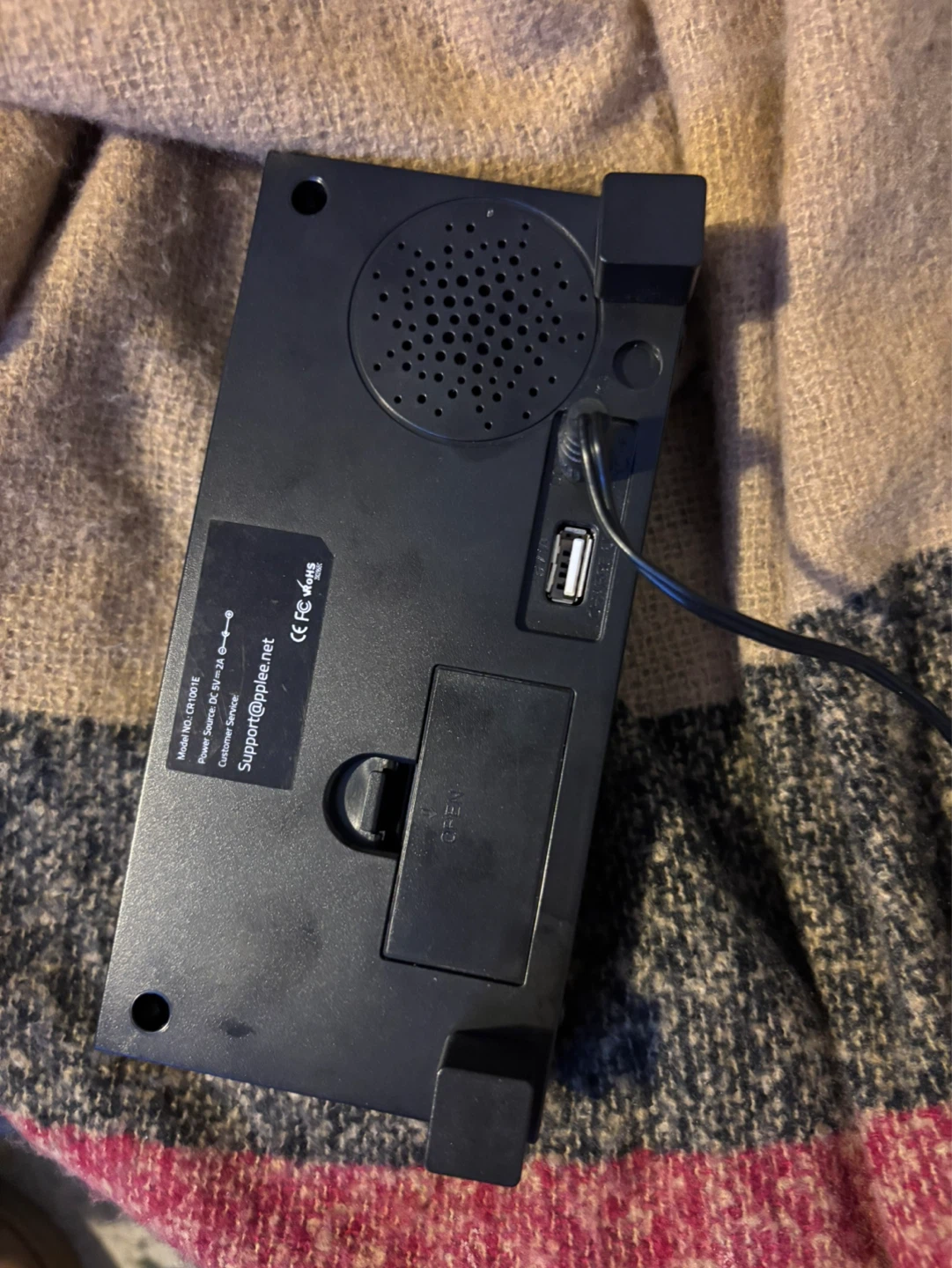 Digital Alarm Clock - photo 2