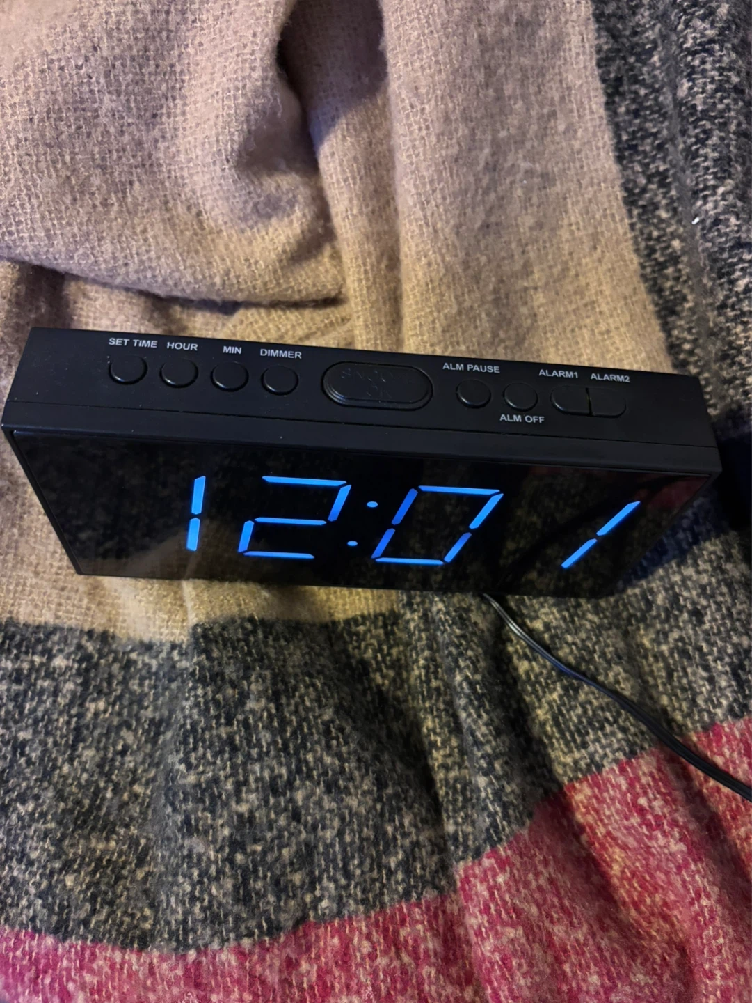 Digital Alarm Clock