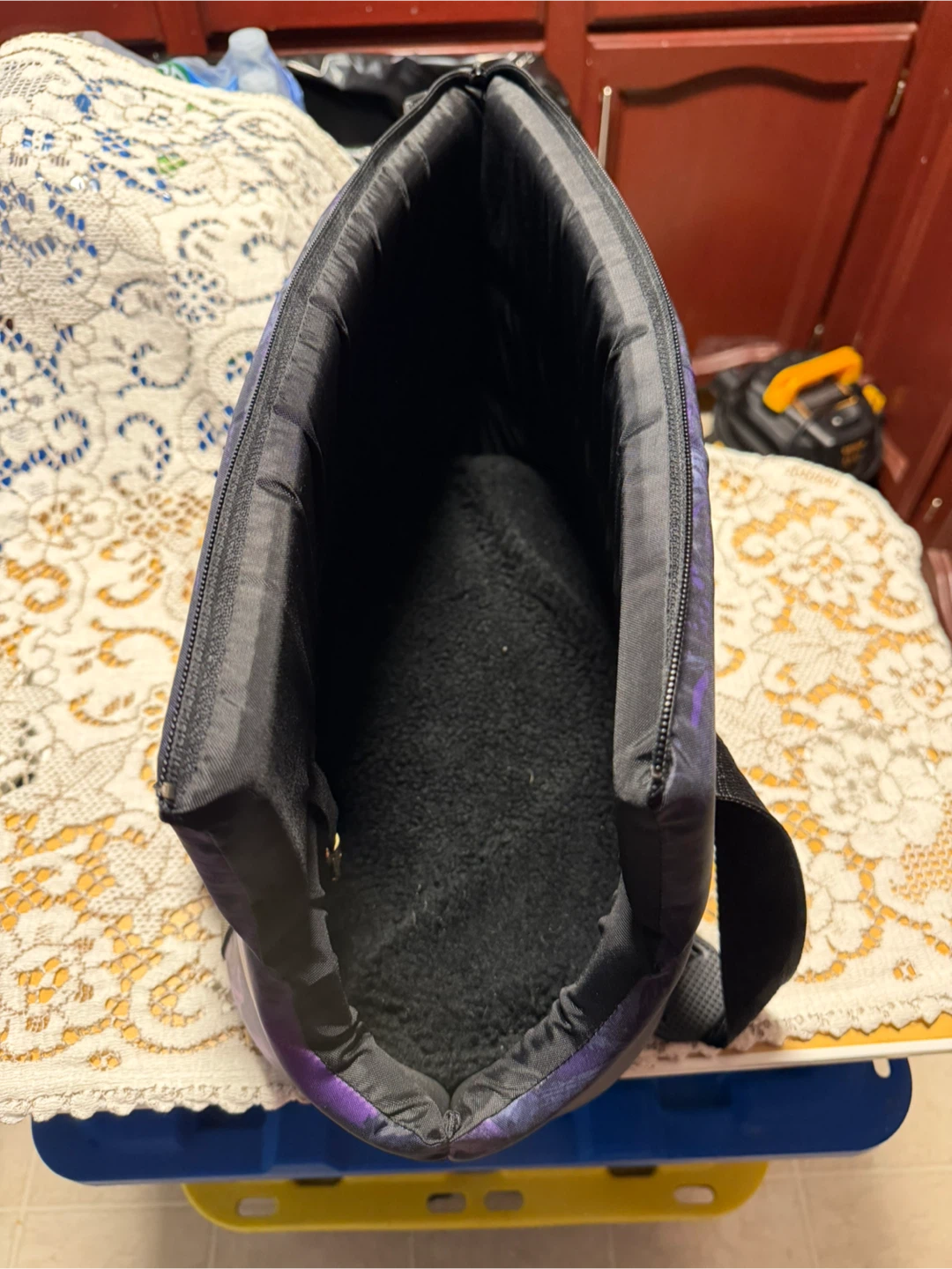Purple Pet Carrier Bag - photo 2