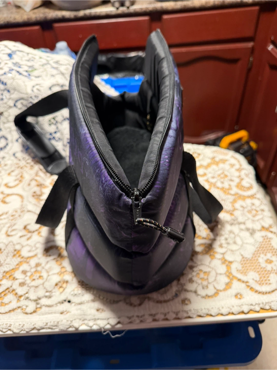 Purple Pet Carrier Bag - photo 3