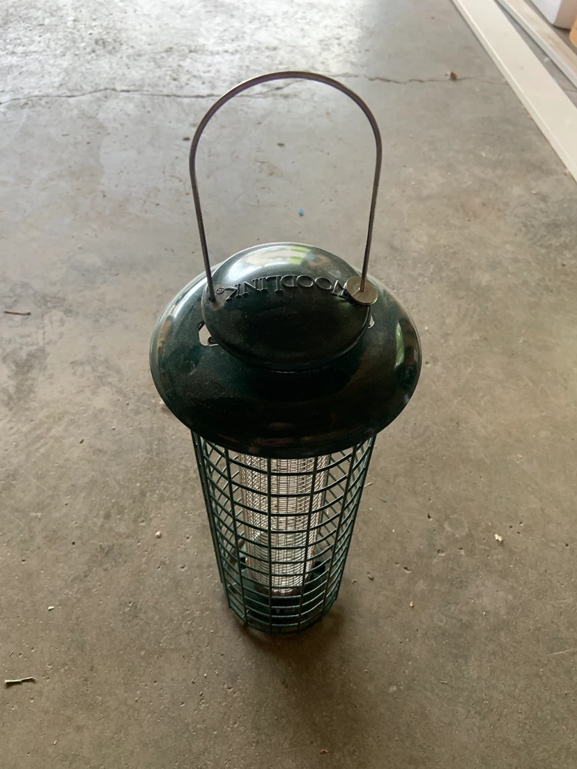 Bird Feeder