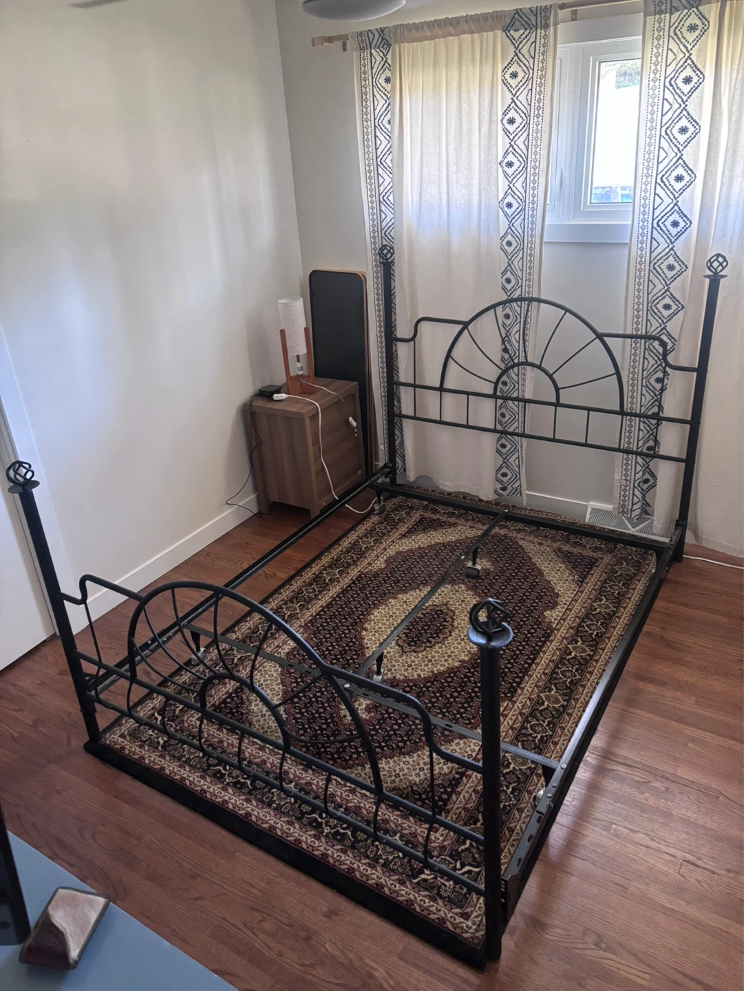 Bed frame
