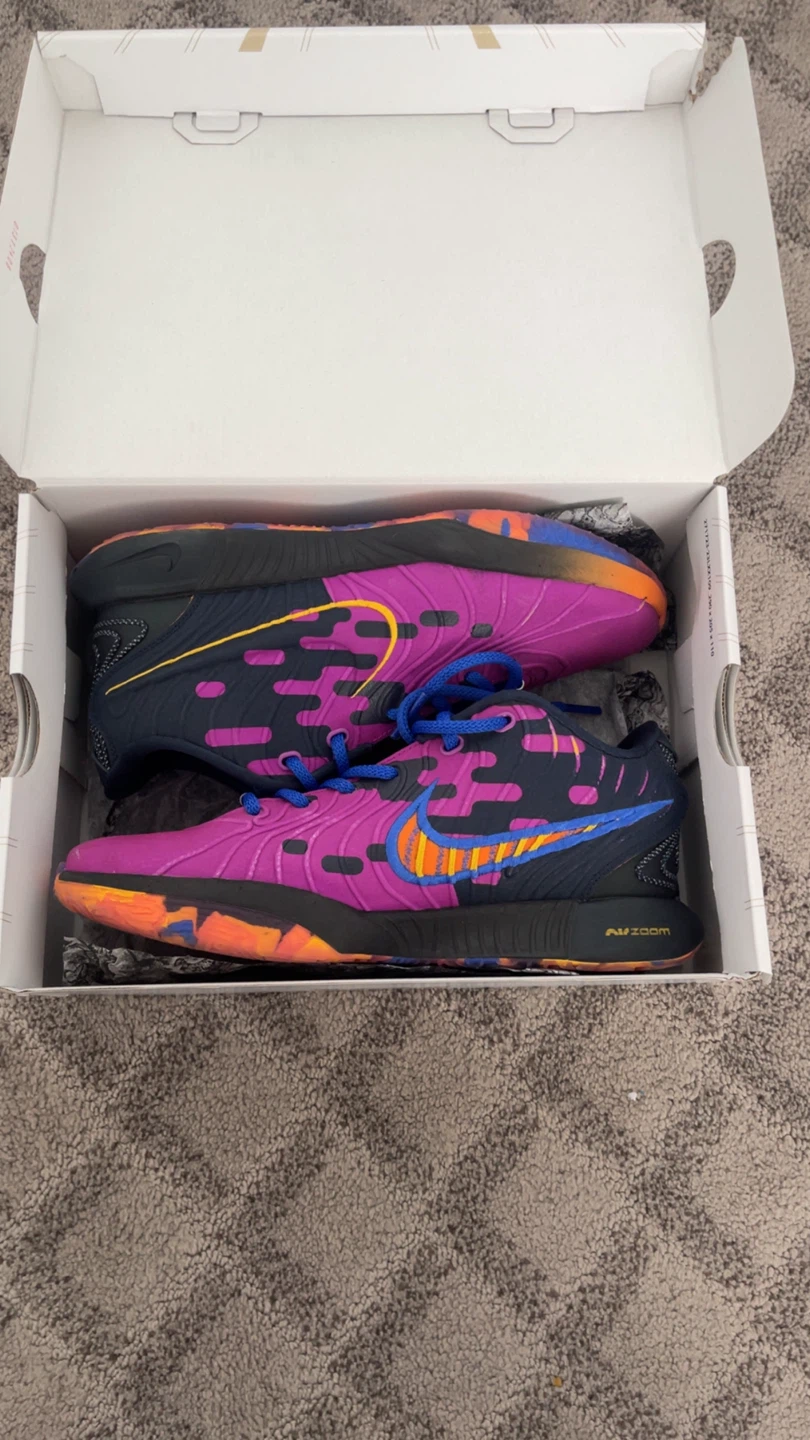nike Lebron 21 - photo 2