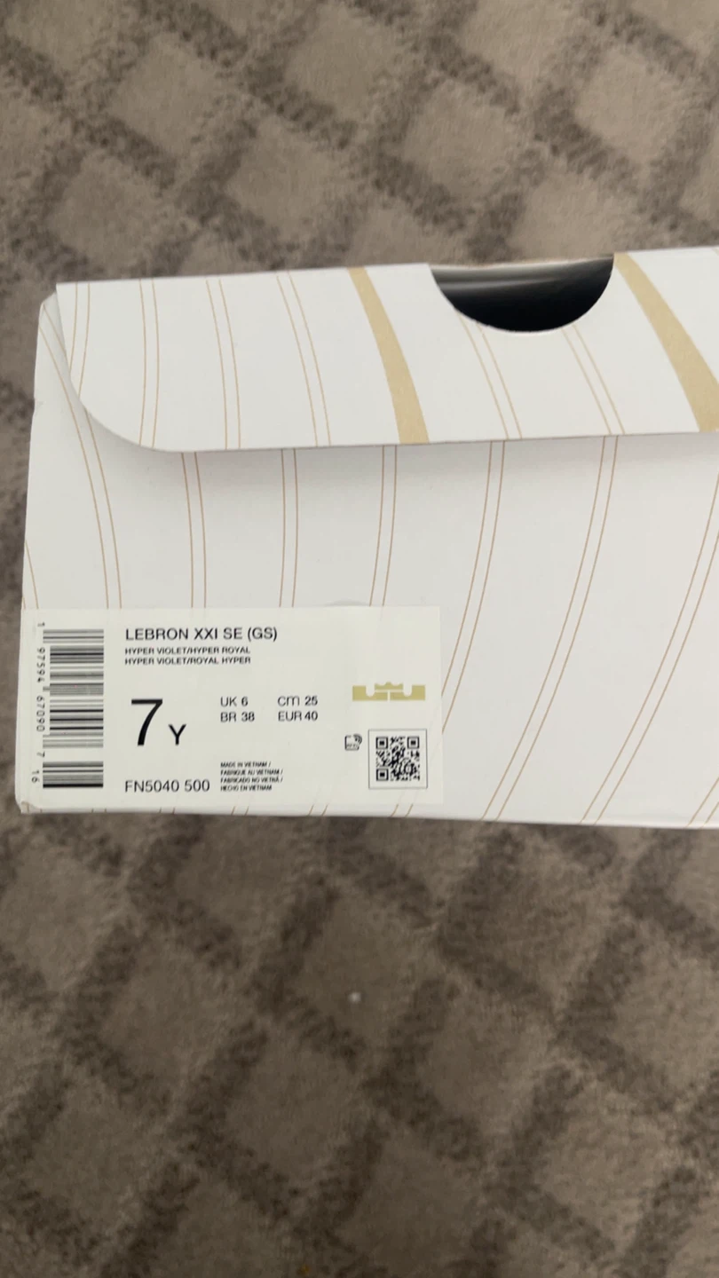 nike Lebron 21 - photo 4