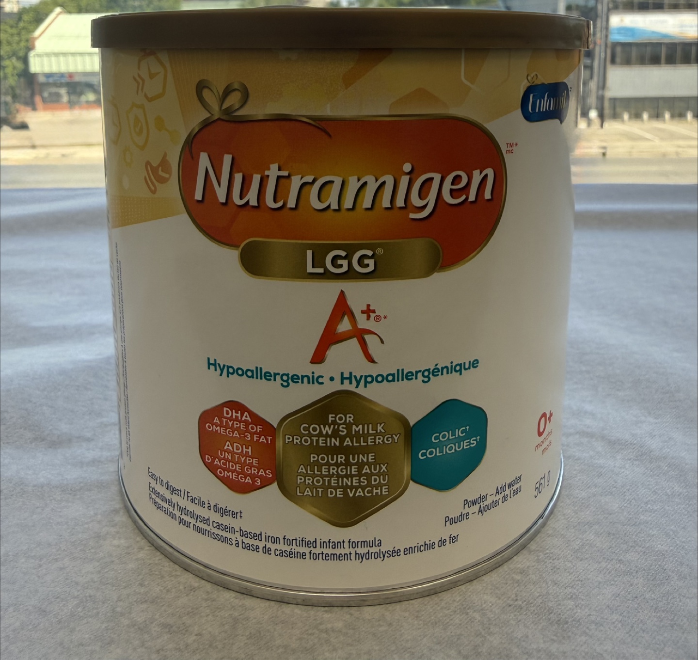 Nutramigen LGG A+ Hypoallergenic Infant Formula