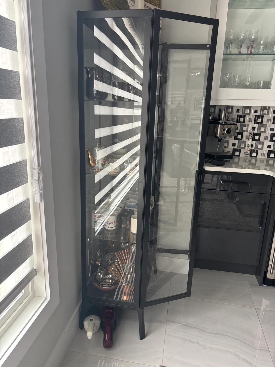 Glass Display Cabinet - photo 2