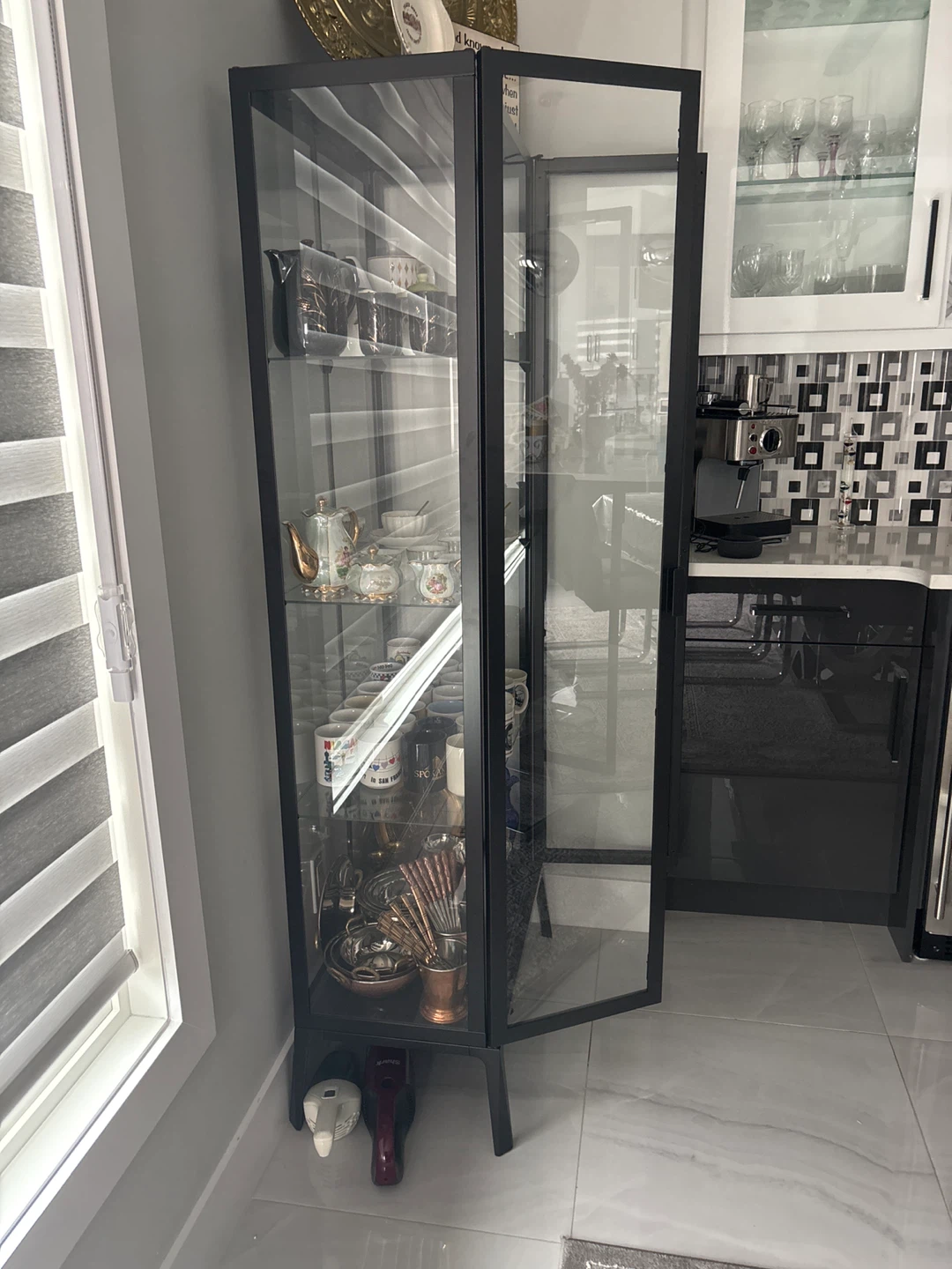 Glass Display Cabinet - photo 3