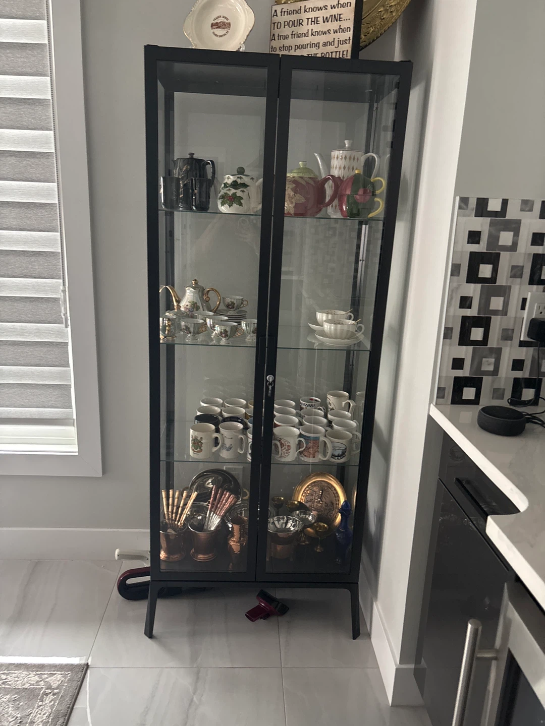 Glass Display Cabinet - photo 4
