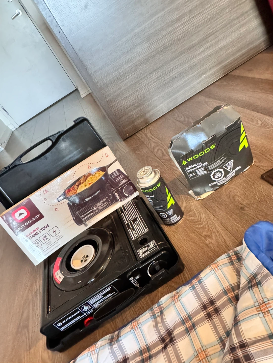 Selling a complete camping kit in excellent condition - photo 3