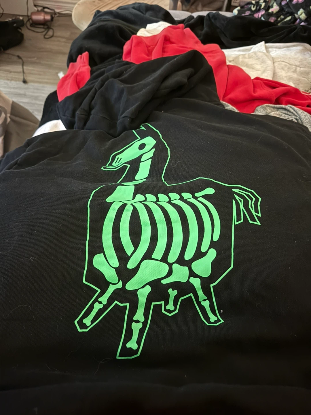 H&M Fortnite Relaxed Fit Hoodie