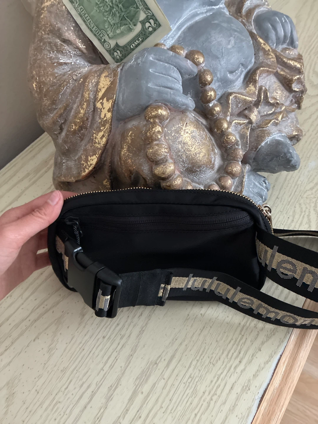 Lululemon Everywhere Belt Bag - Black - photo 2