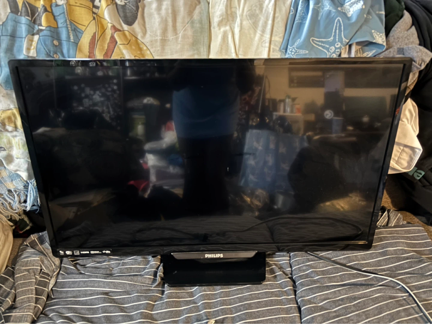 Philips 32PFL4609/F7 32-inch TV