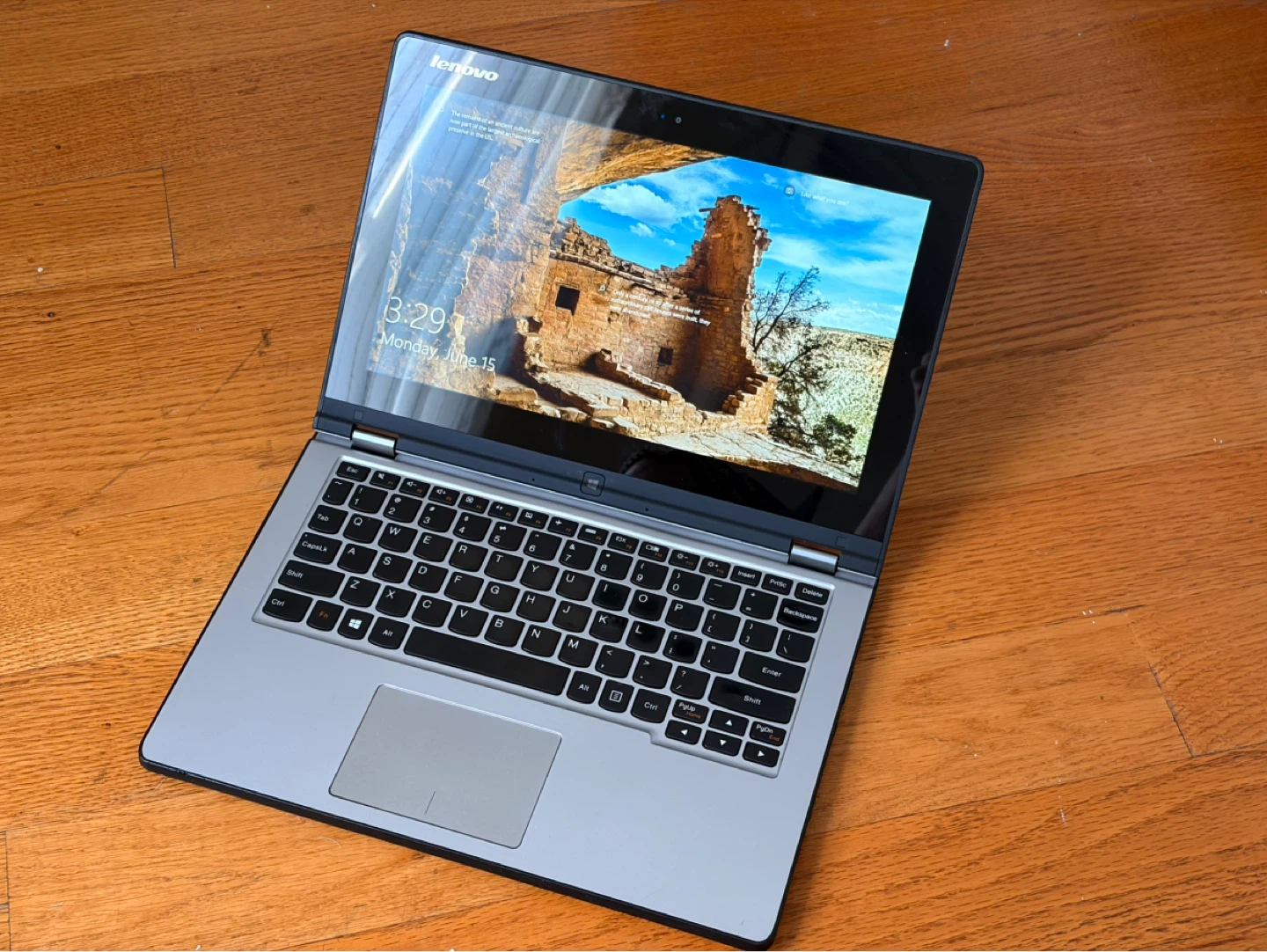 Lenovo Yoga 2 11 Laptop — i5 / SSD / Flip / Touchscreen
