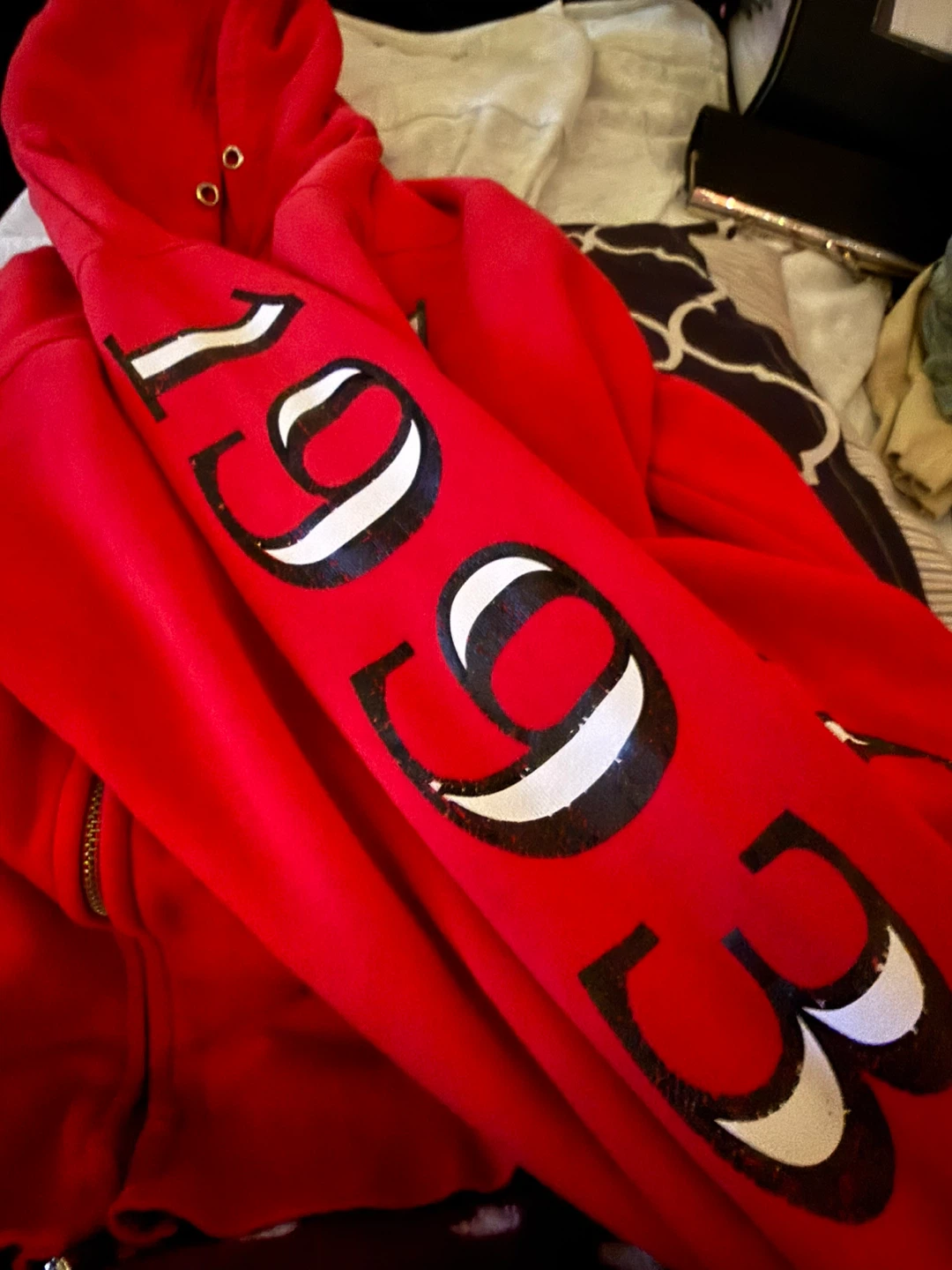 G&C 1933 Zip-Up Hoodie - photo 3