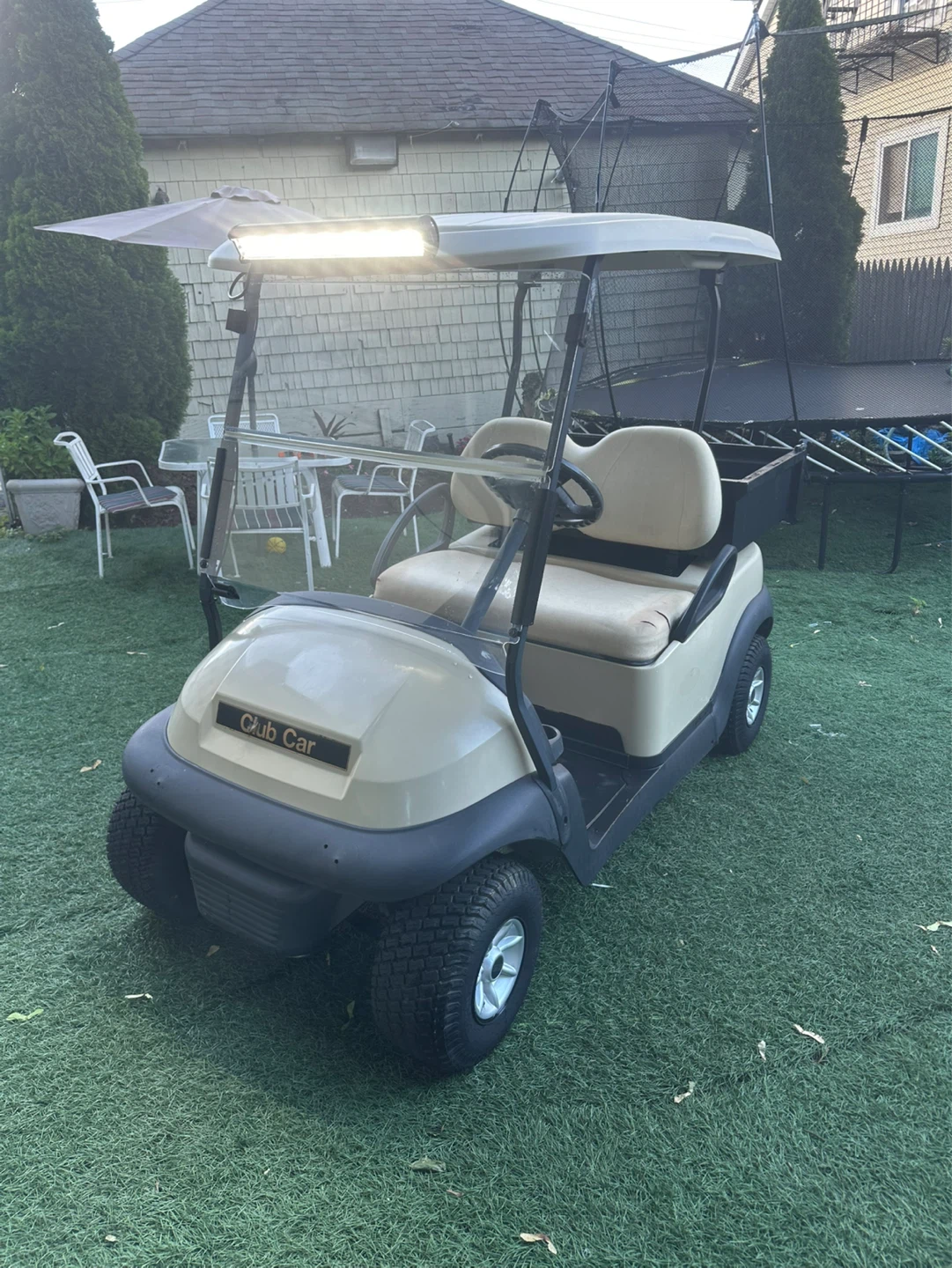 2004 precedent Club Car Golf Cart - photo 3