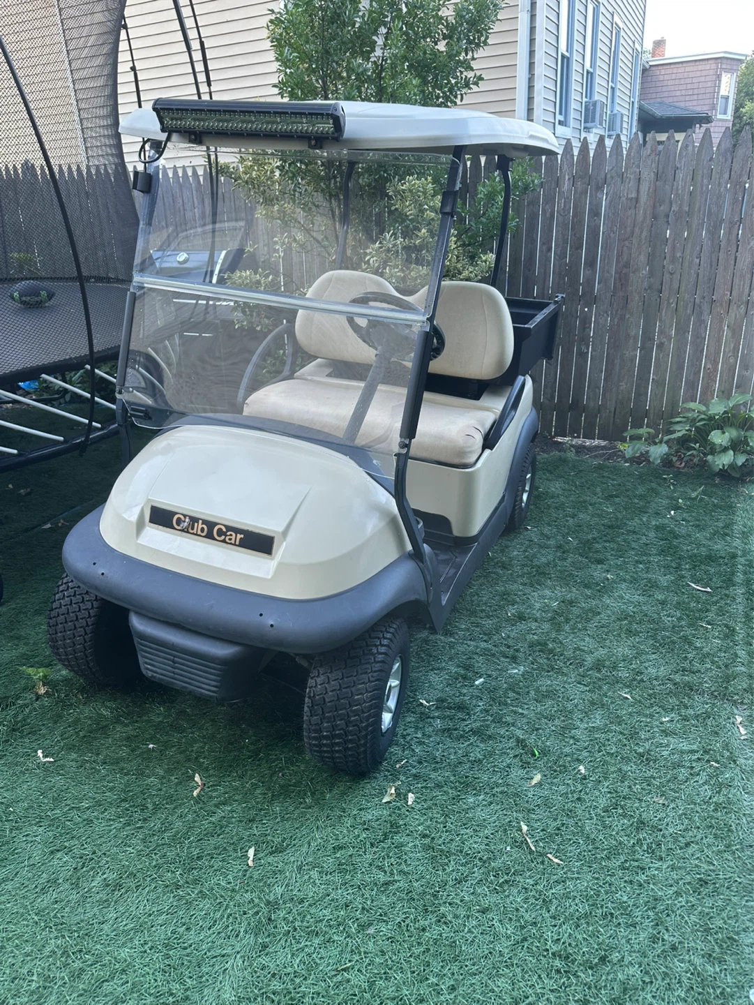 2004 precedent Club Car Golf Cart - photo 2