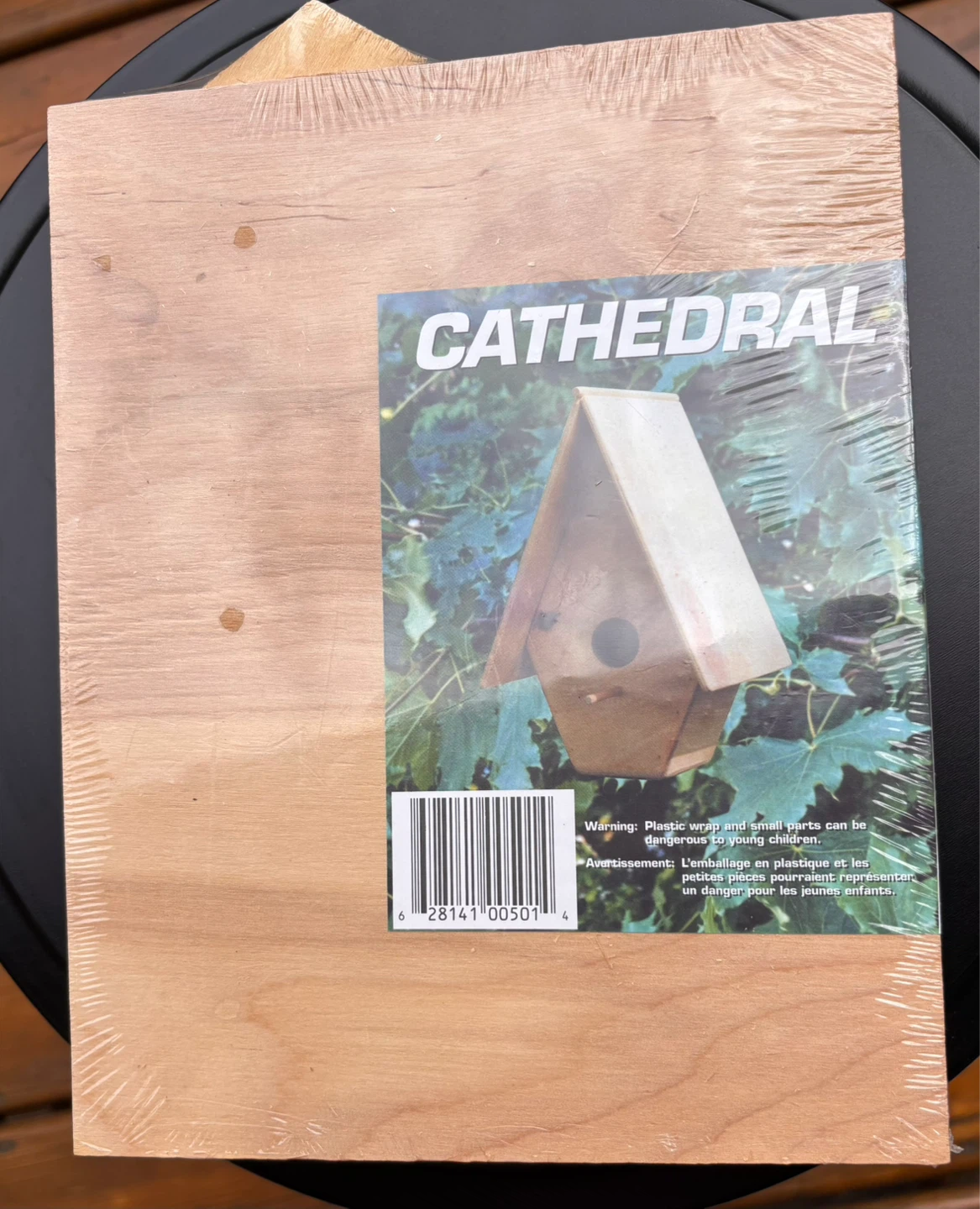 Birdhouse Kit