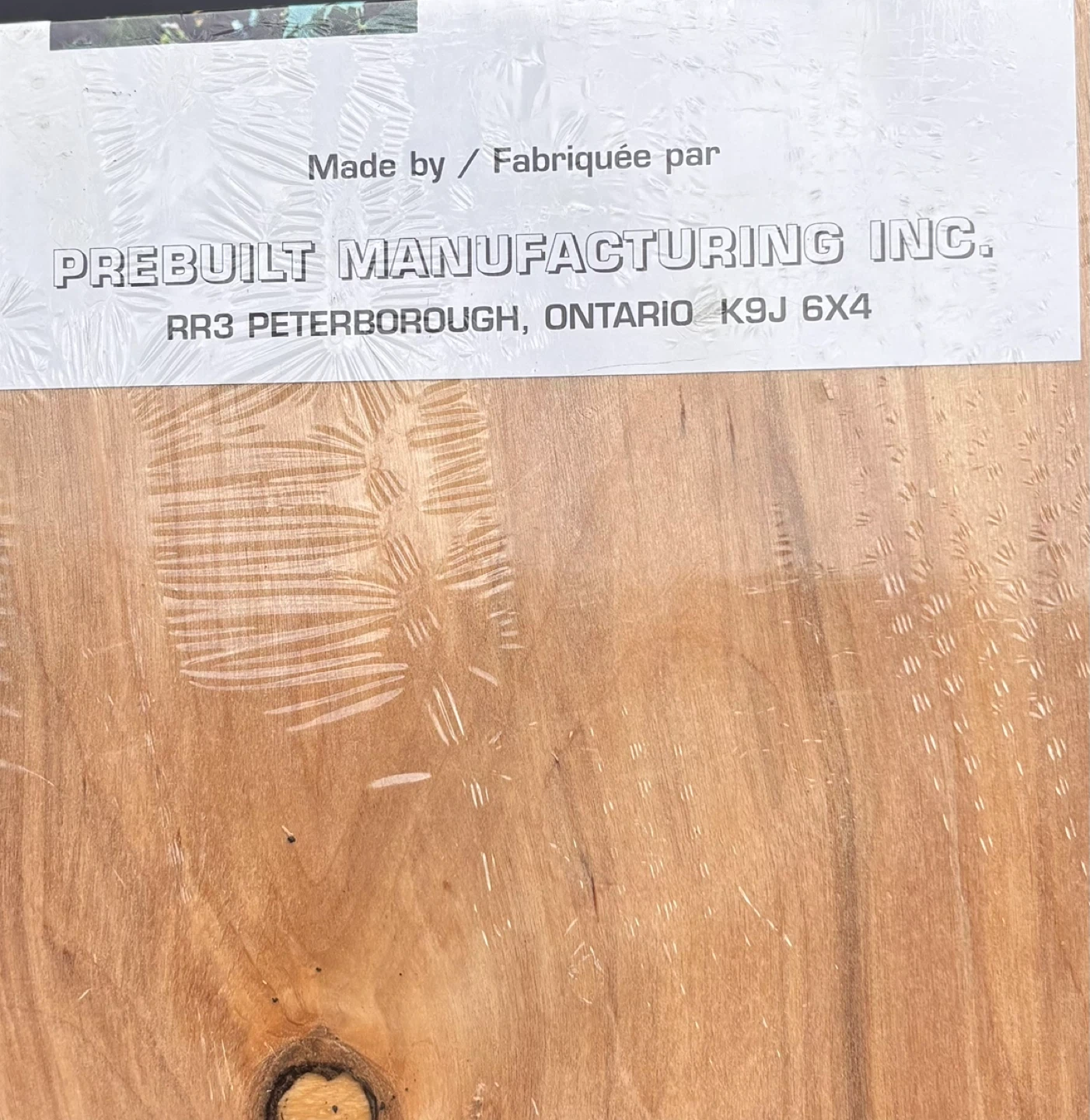 Birdhouse Kit - photo 3