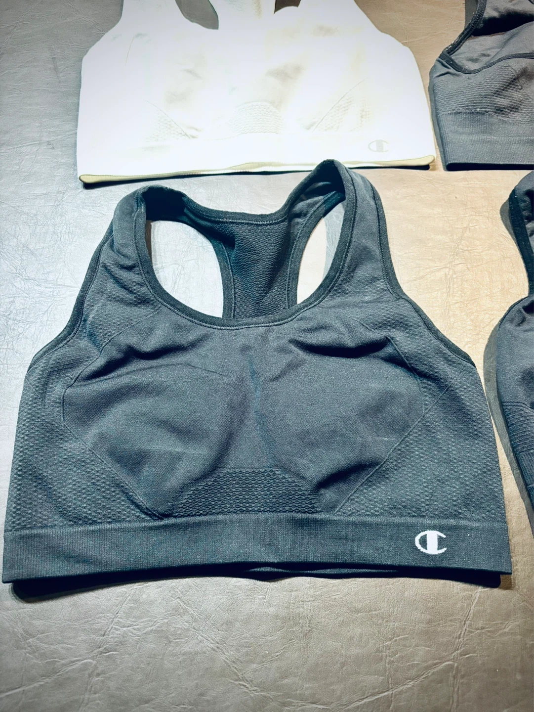 4 New Champion Sports Bras - photo 5