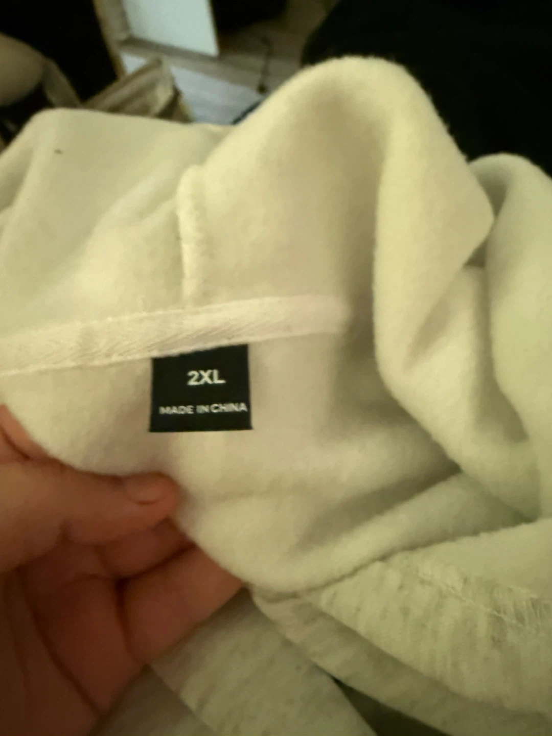 Grey Hoodie - photo 3
