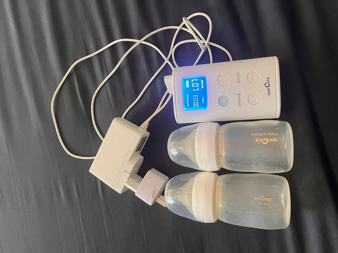 PORTABLE & Rechargeable Spectra 9 Pump & Equipment - Toronto, ON