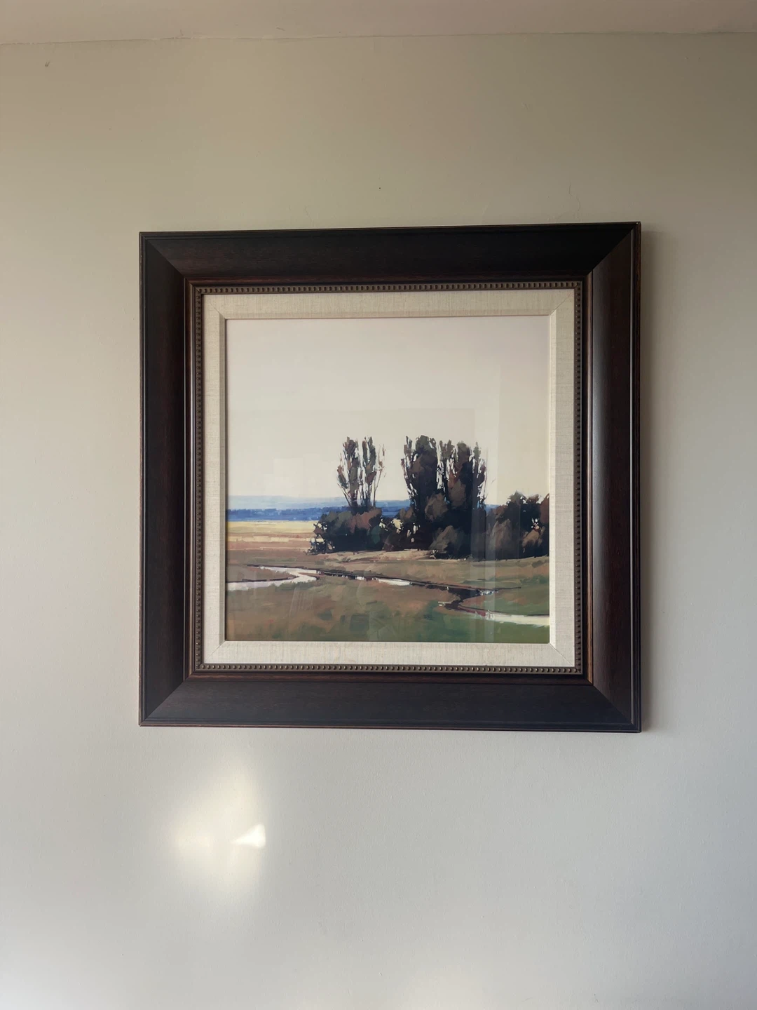 Framed Landscape Art Print