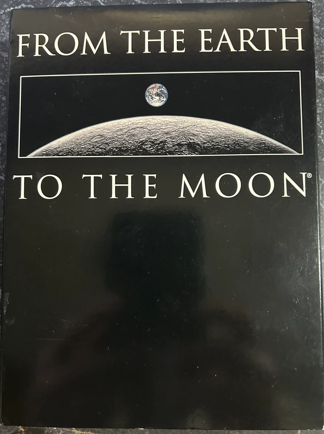 From The Earth To The Moon Complete Series DVD Box Set