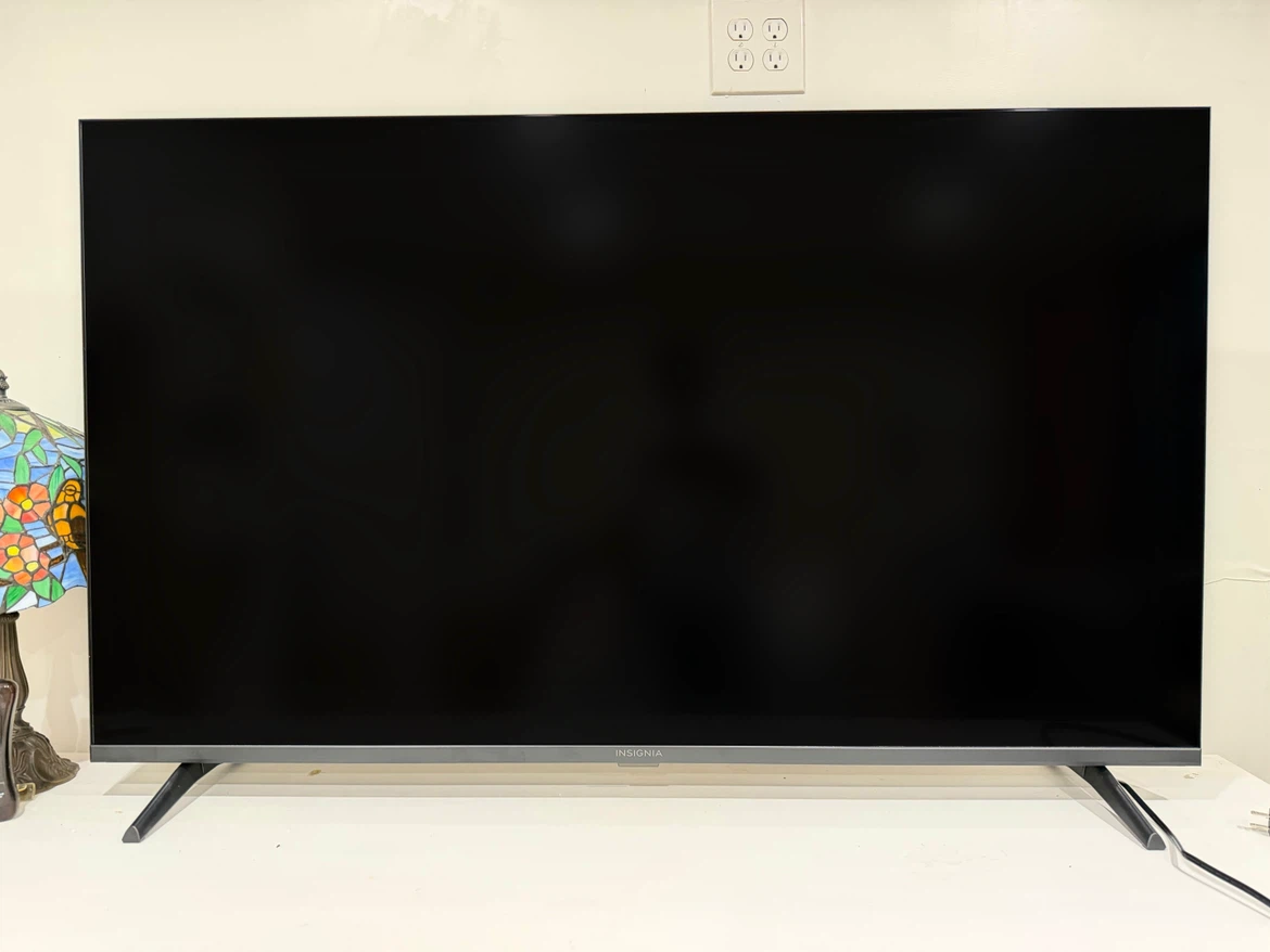 55” Insignia TV