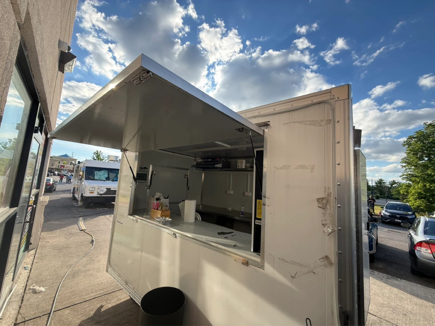 Food Truck Trailer for Sale or rent Dm for details - photo 4
