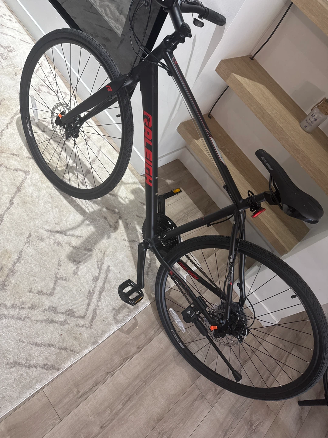 Raleigh Hybrid Bike